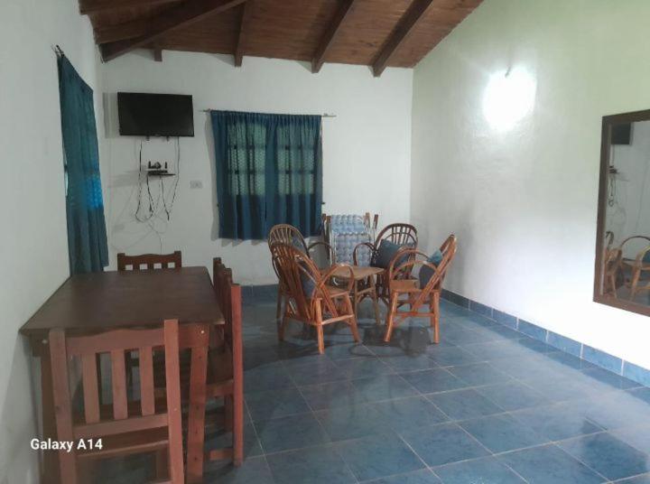 Cabana Ibera Colonia Carlos Pellegrini  Exterior foto
